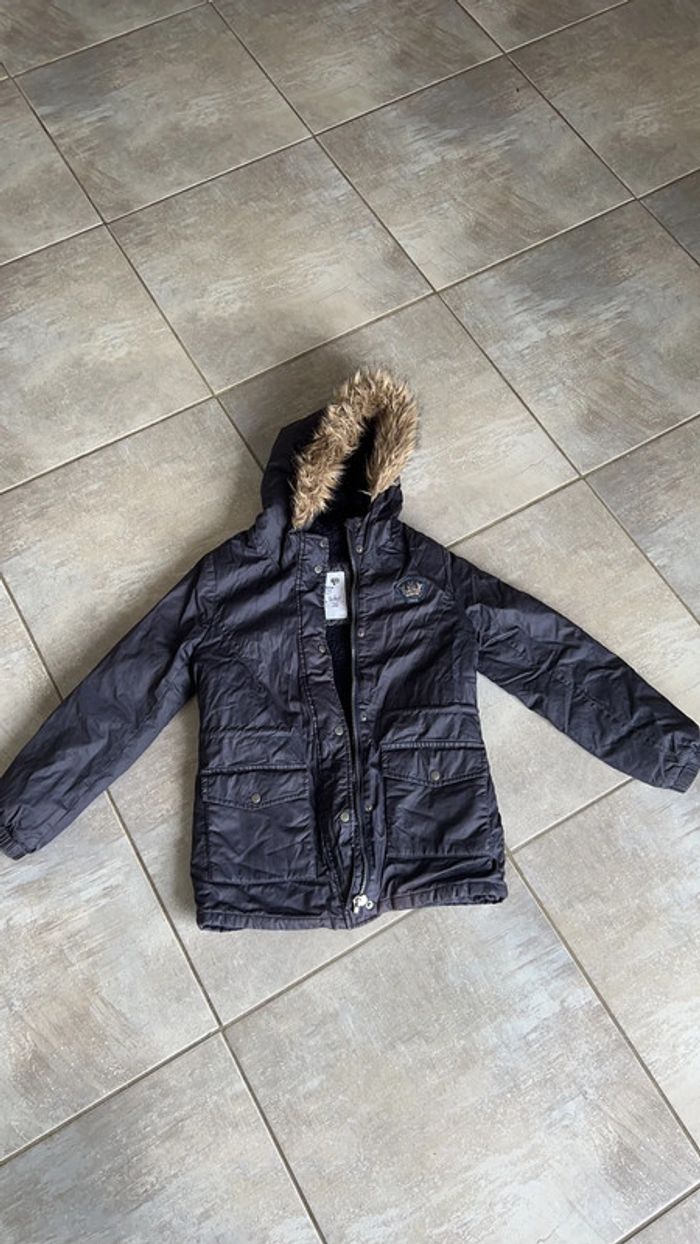 Manteau fille 10 ans