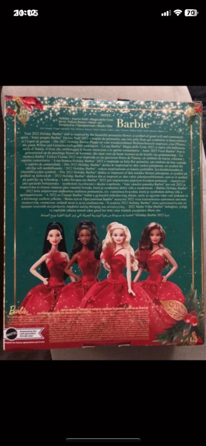 Barbie collection - photo numéro 3