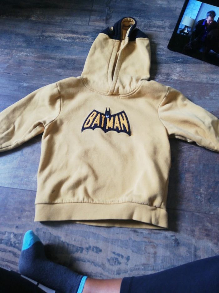 Sweat à capuche