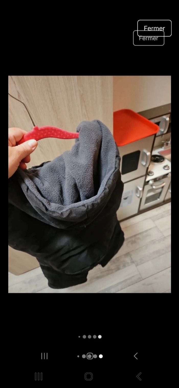 Chancelière mixte bébé confort - photo numéro 6