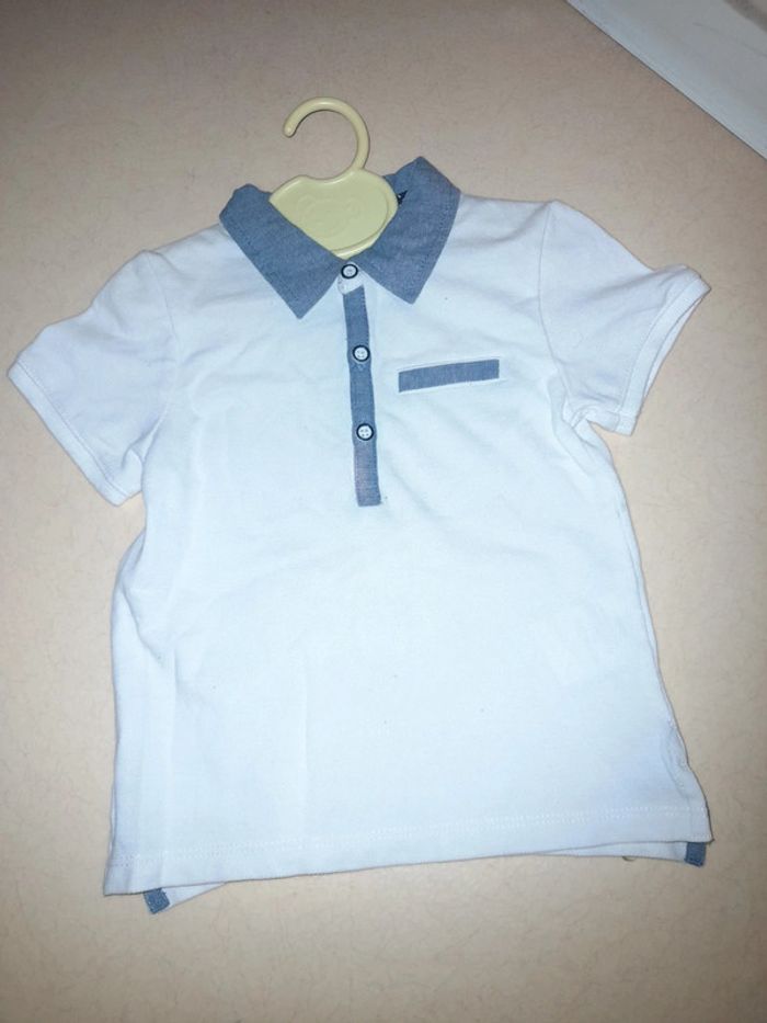 T-shirt 24 mois