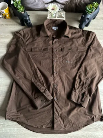 Chemise Tintin