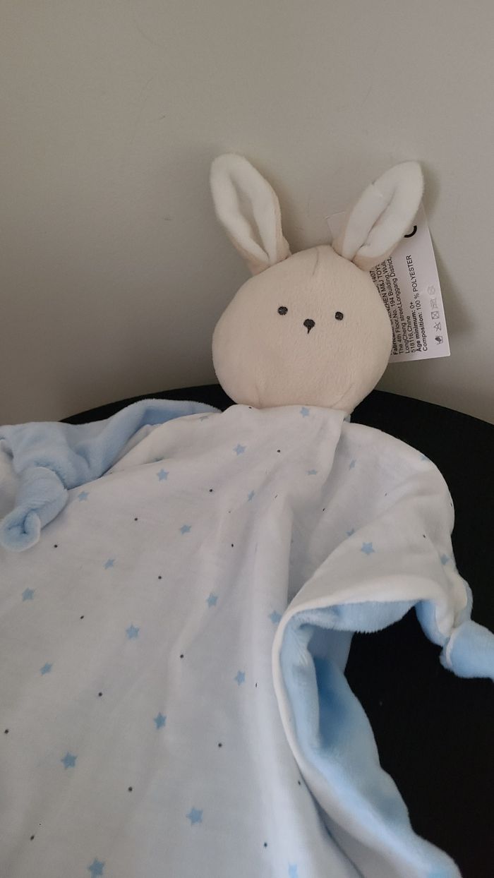 Doudou bébé - photo numéro 4