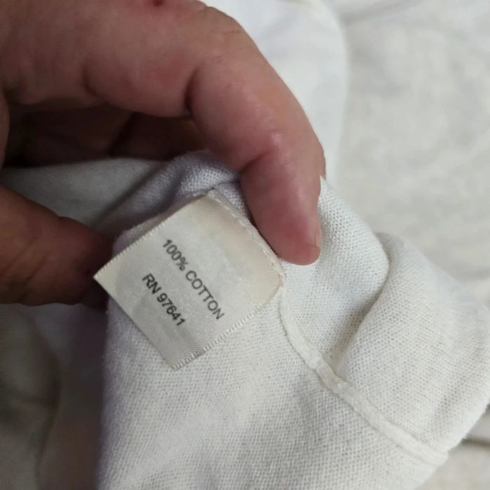 Pull Col v g.gill - photo numéro 3