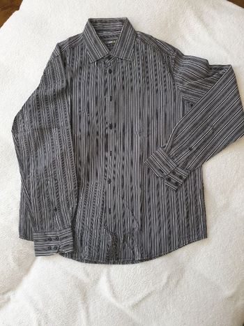 Chemise homme manches longues 41/42