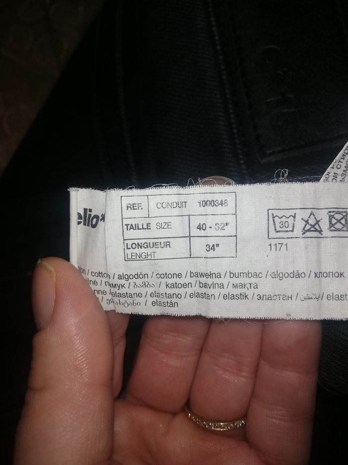 Jean - photo numéro 3