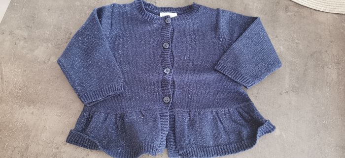 Gilet taille 3 mois