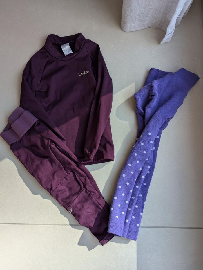 Lot automne hiver 24 articles - 4 ans - photo numéro 5
