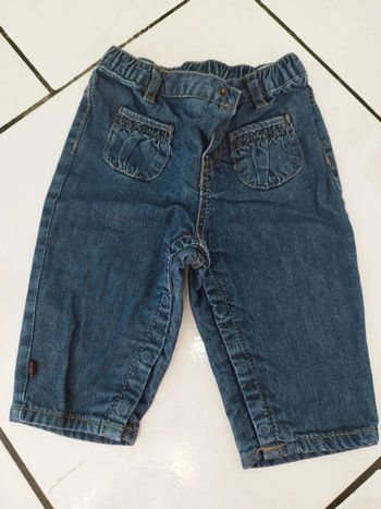 Jeans pantalon