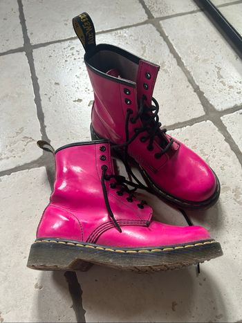 Dr.Martens roses