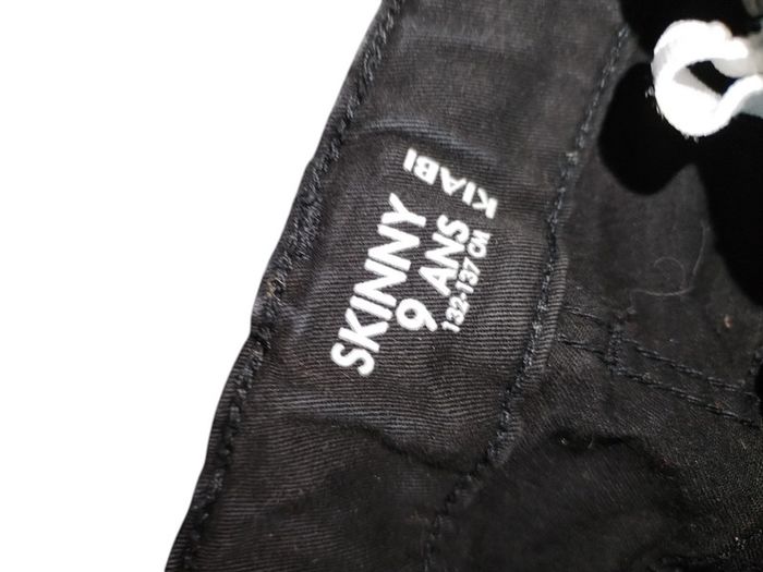 Jean noir skinny - photo numéro 2