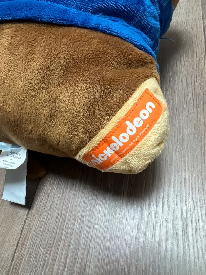 Peluche Pillow Pets Chase Pat Patrouille - photo numéro 10