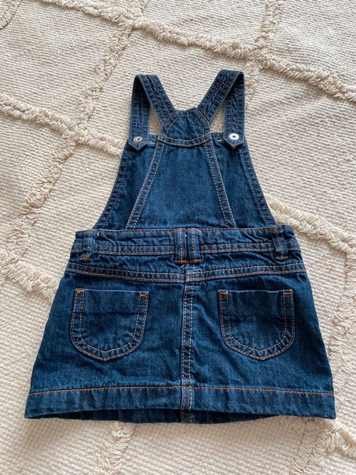 Salopette - photo numéro 2