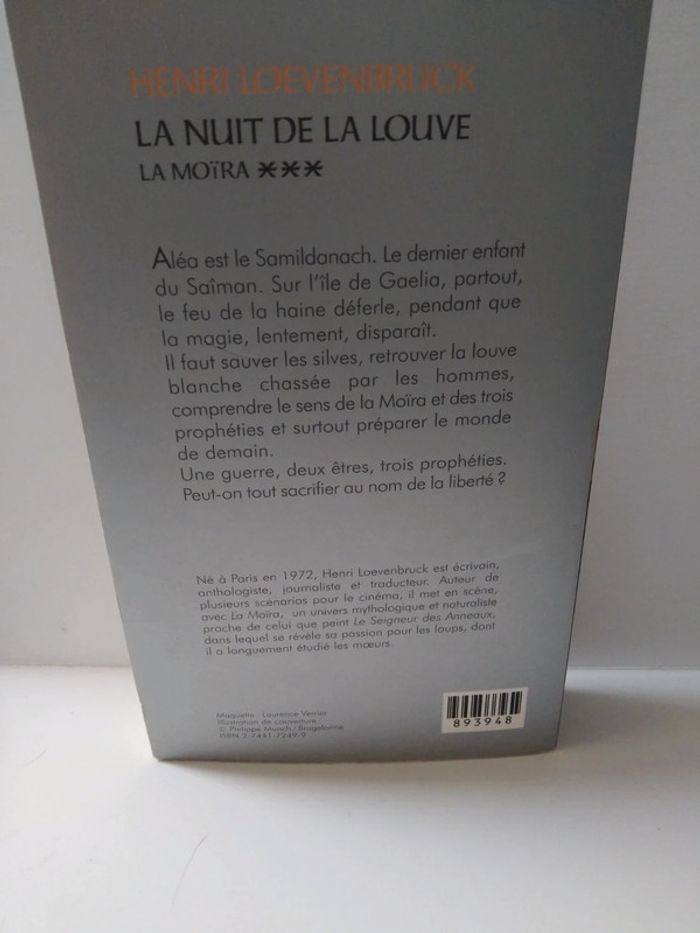 La nuit de la louve tome 3 - photo numéro 2