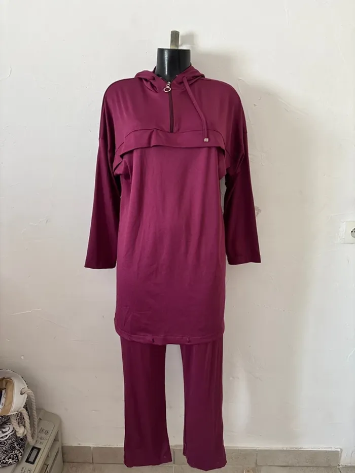 Ensemble fluide femme 462