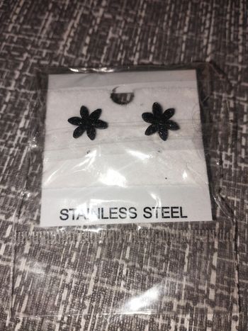 Boucle d'oreille
