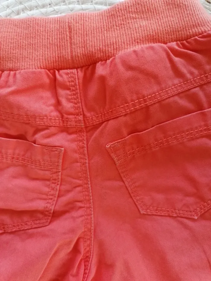 Shot orange - Tape à l'oeil - 12 mois - photo numéro 4