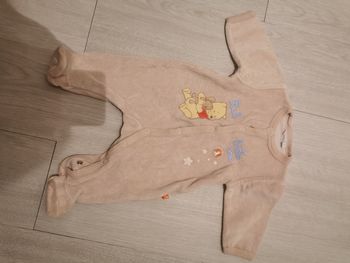 Pyjama 1 mois