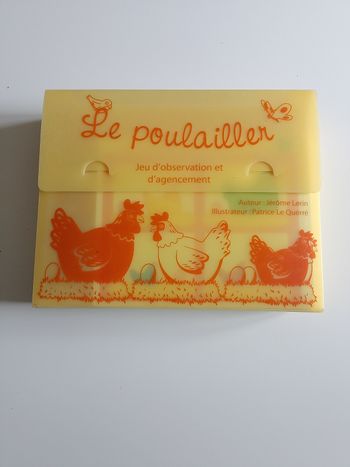 Le poulailler éditions pédagogiques du grand cerf complet