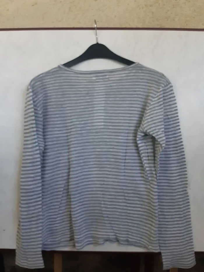 Tee-shirt manches longues - photo numéro 3