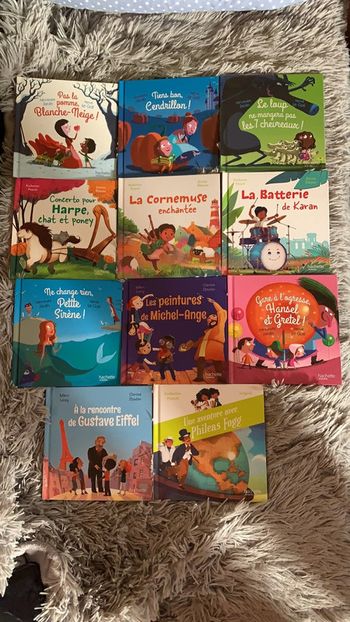 Livres collections Mc do