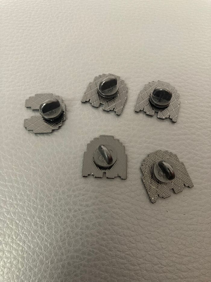 Pin’s paC man - photo numéro 2