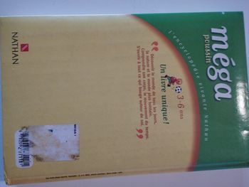 Encyclopédie Nathan 3 -6 ans