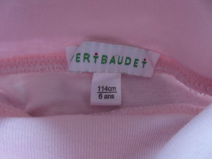 Tee shirt col roulé 'Verbaudet'6ans - photo numéro 2