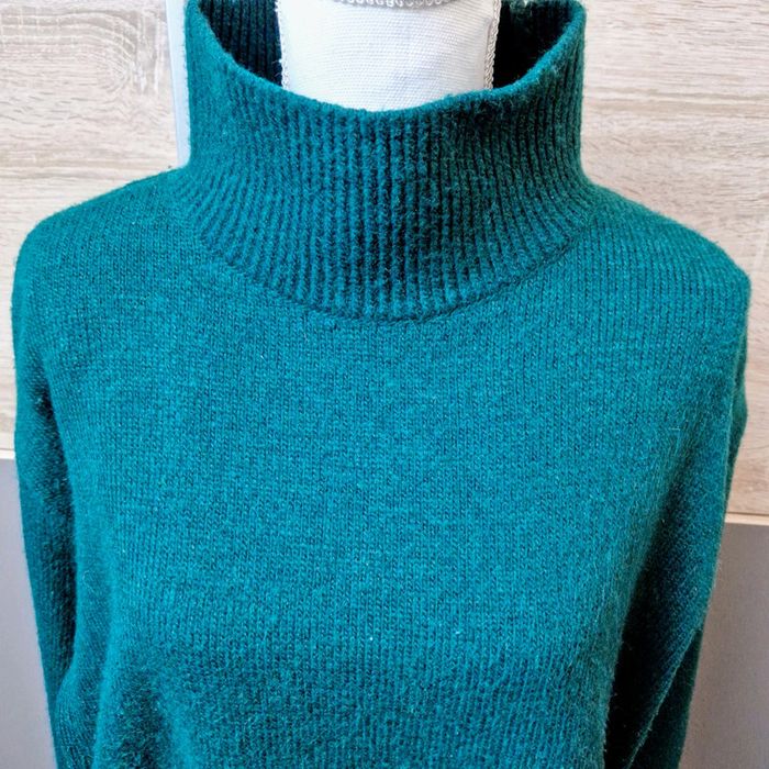 Pull col roulé. - photo numéro 2