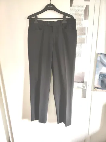 Pantalon de costume saint hilaire 42