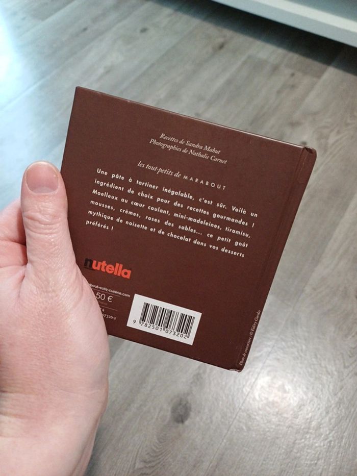 Livre recette - photo numéro 3