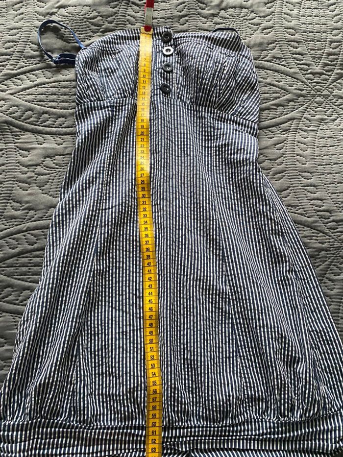 Blouse tunique lignée 🌸 S - photo numéro 6