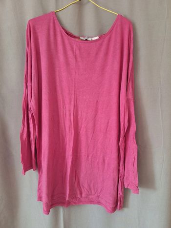 Tunique manche longue