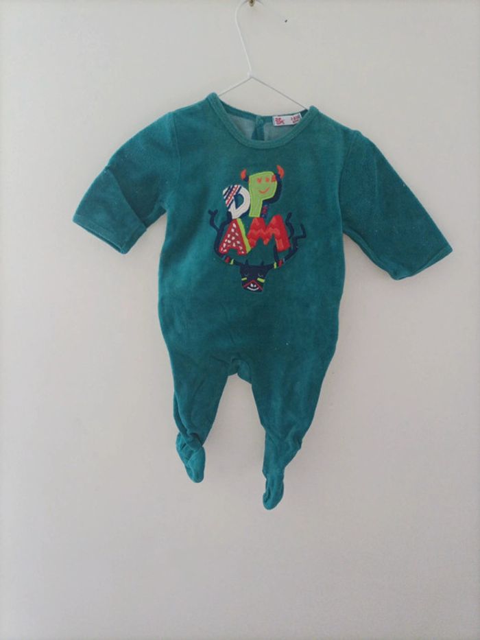Pyjama 3 mois