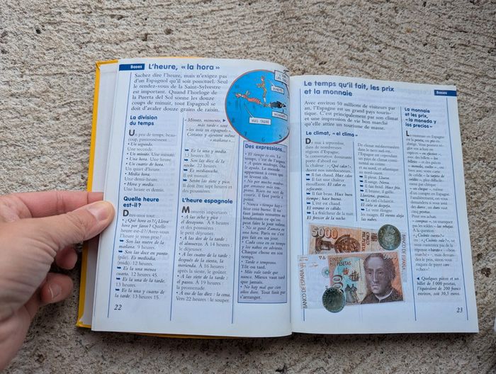 Livre espagnol - photo numéro 2