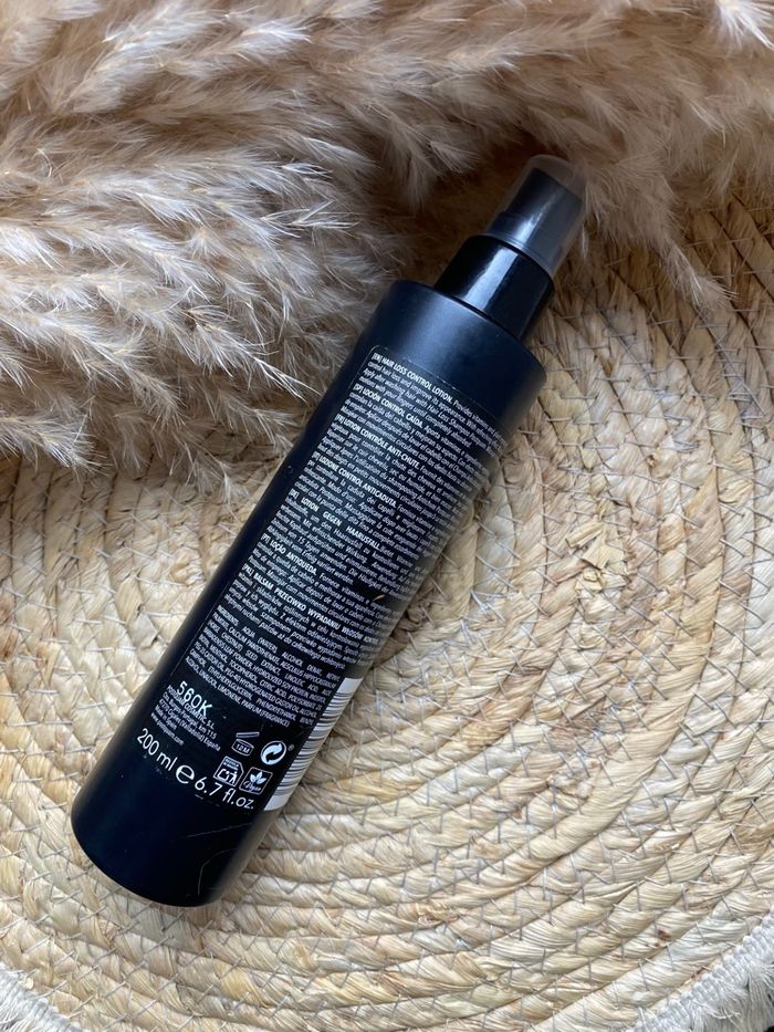 Lotion fortifiant et anti chute | PostQuam - photo numéro 3