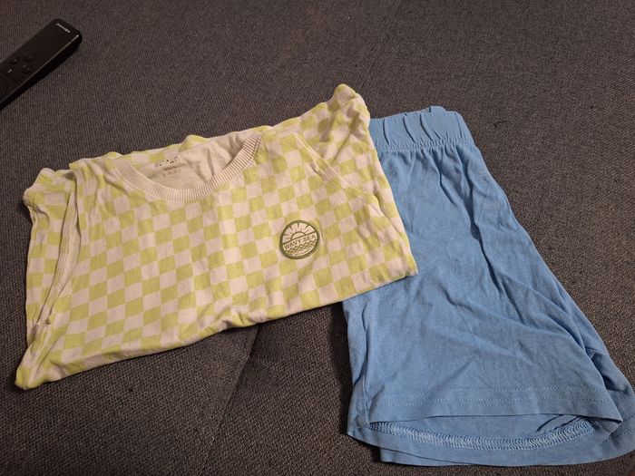 Pyjama été
