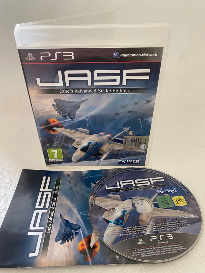 Jasf ps3