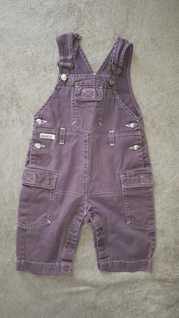 Ensemble garçon 12 mois - photo numéro 2