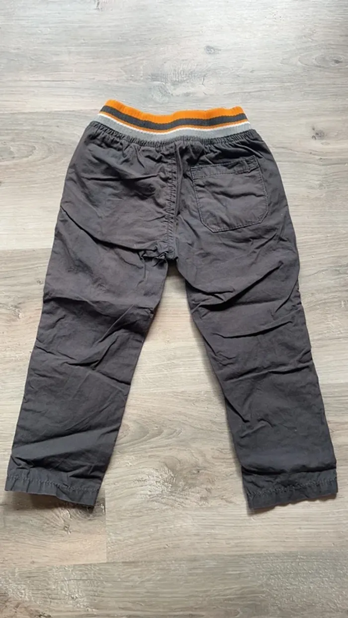 Pantalon léger terre de marin - photo numéro 2