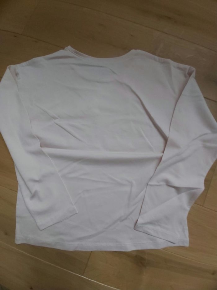 Tee-shirt manches longues - photo numéro 2