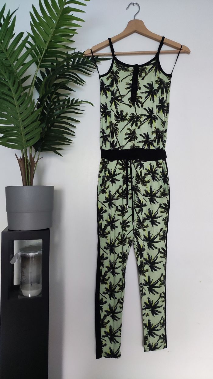 Combinaison fluide enfant