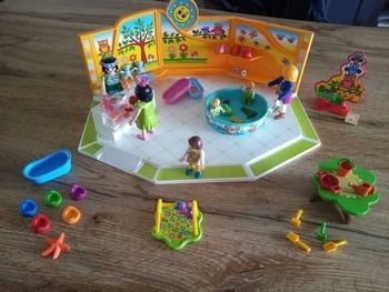 Magasin bébé playmobil