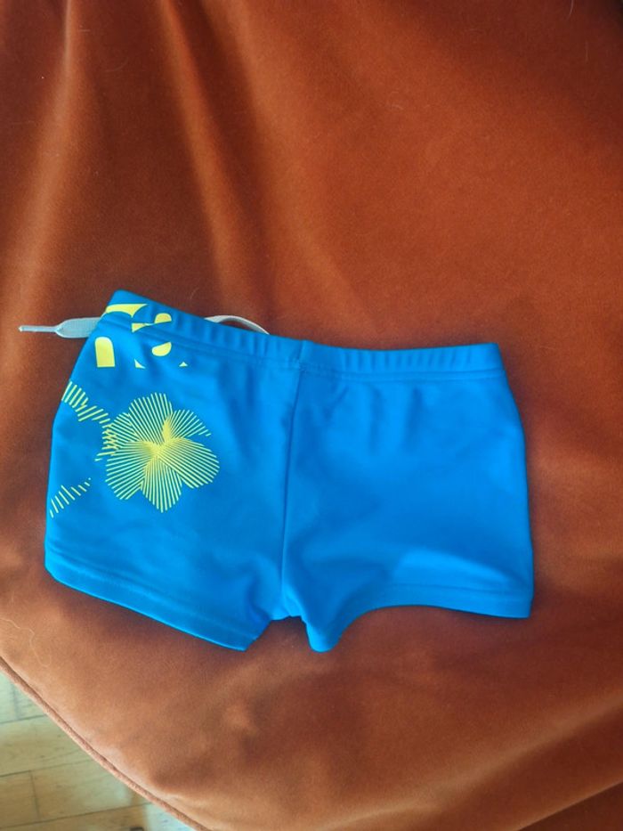 Maillot Arena Bleu - 1 An - photo numéro 2