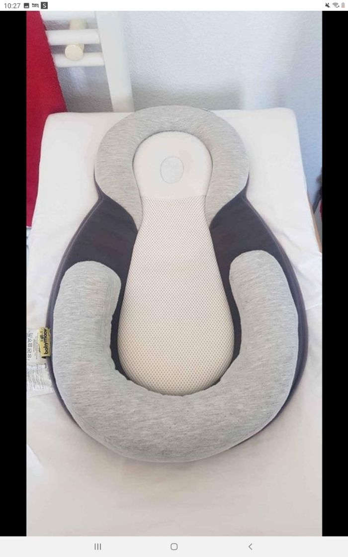 Cale bébé - photo numéro 2