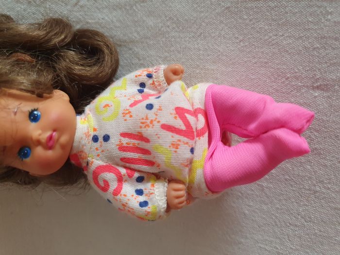 Poupée La nièce de Barbie Mattel de 1992 vintage - photo numéro 4