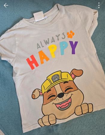 T-shirt garcon