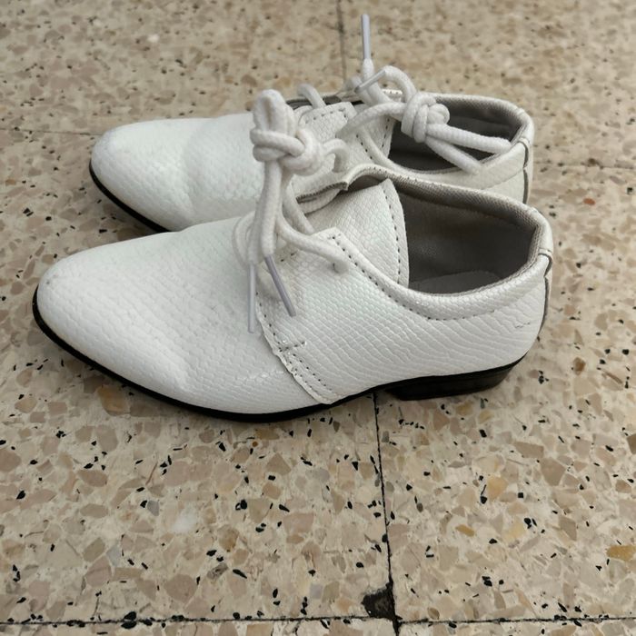 Chaussures mocassins  pour garçons taille 22 - photo numéro 2