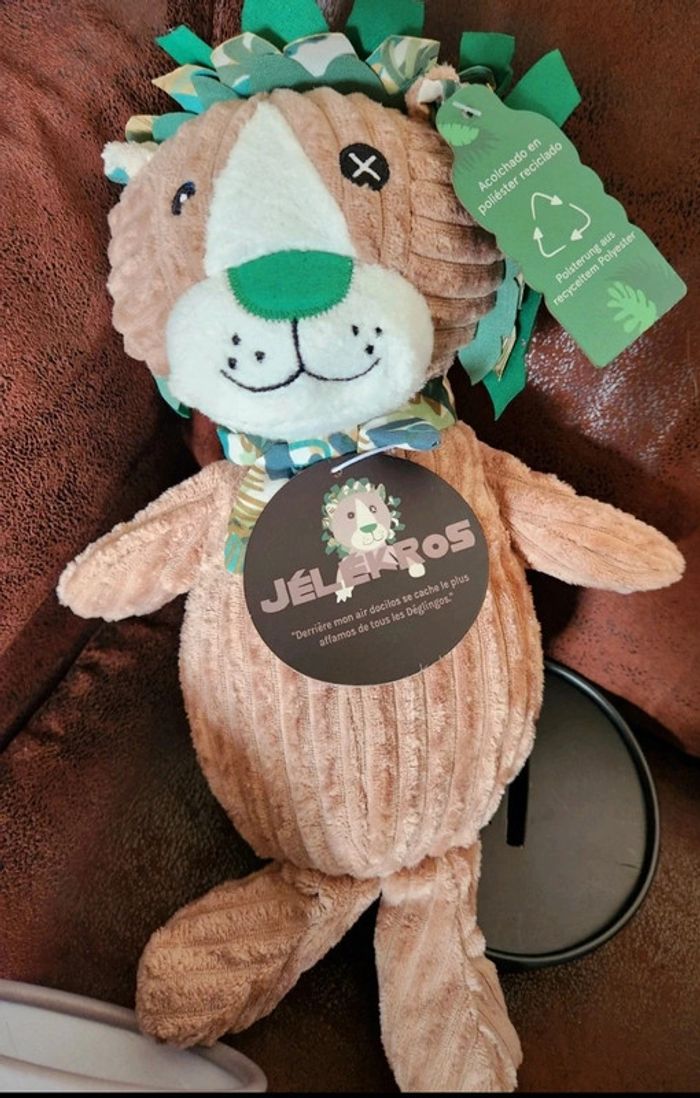 Peluche deglingos - photo numéro 3