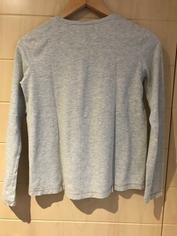 T-shirt manches longues Catimini fille (12 ans). Très bon état.